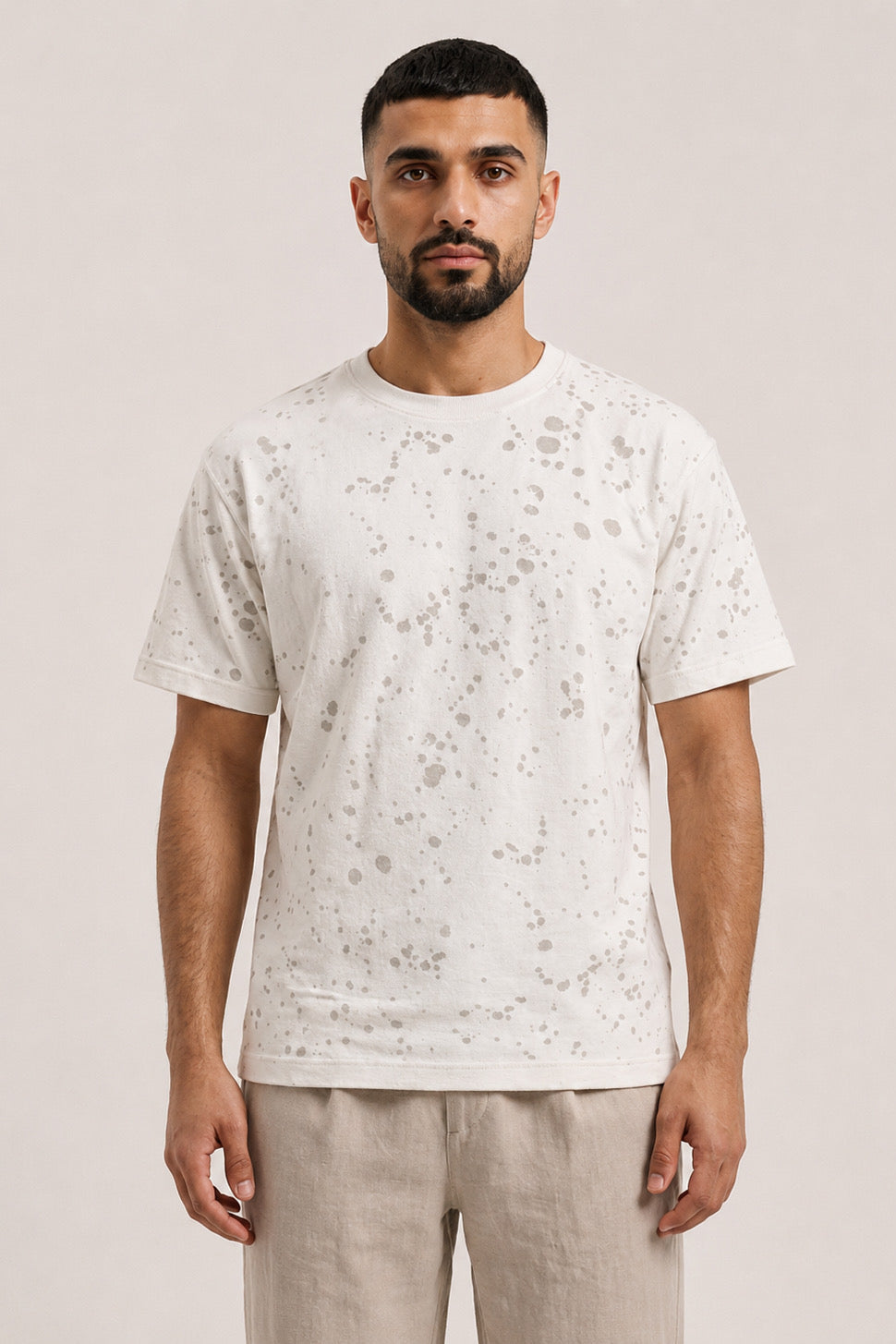 The Speckled Tee