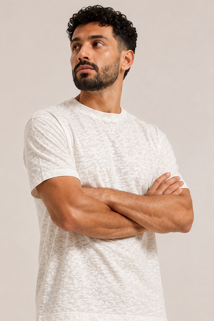 The Textured Tee