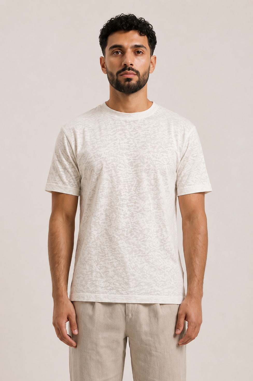 The Textured Tee
