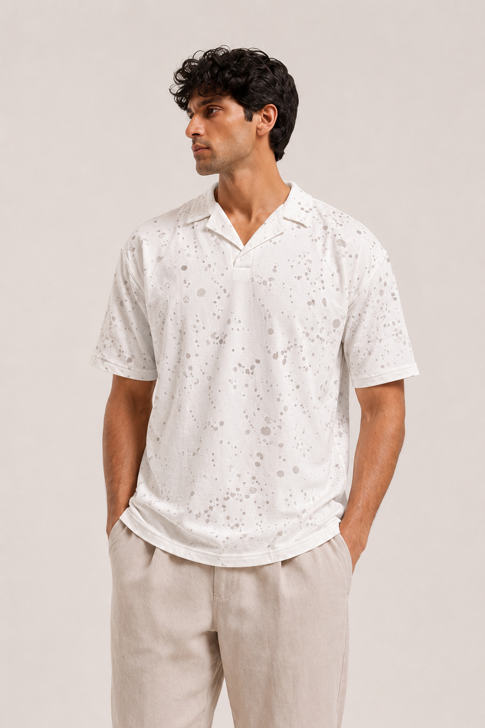 The Speckled Polo
