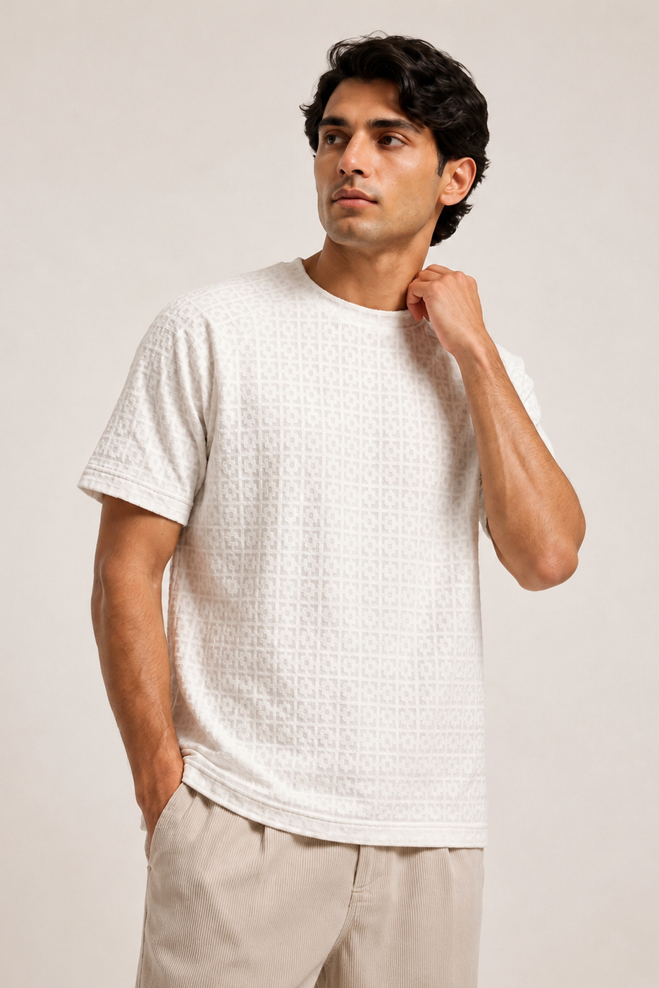 The Mosaic Tee