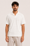The Textured Polo