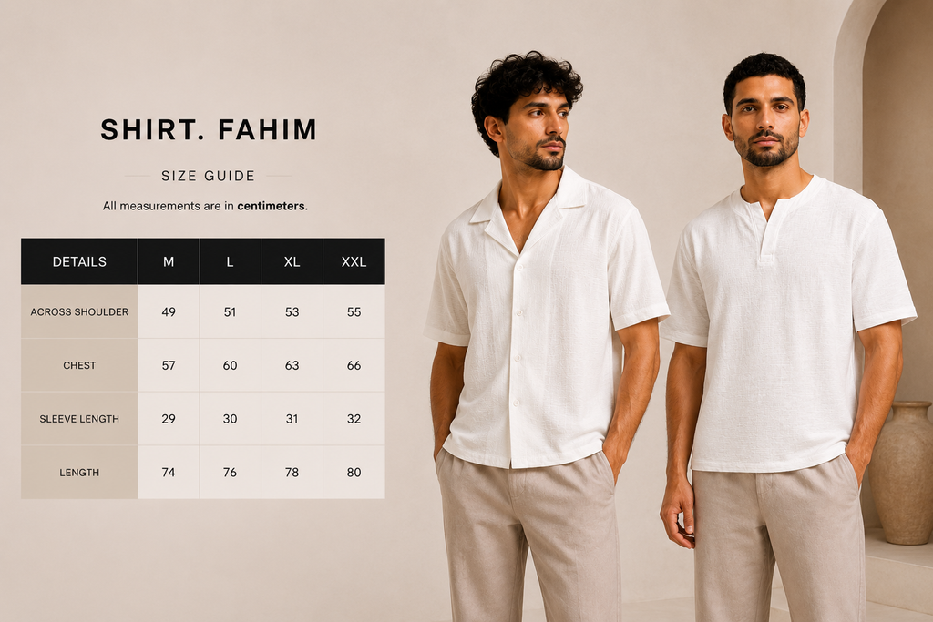 The Resort Shirt